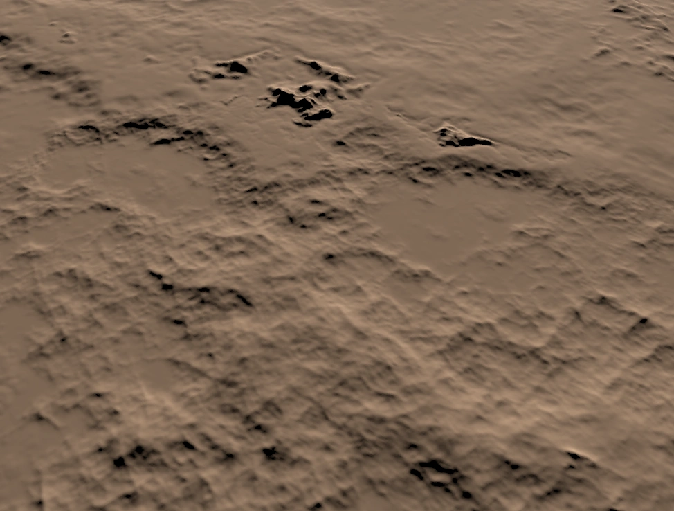CelestialSim Procedural Features
